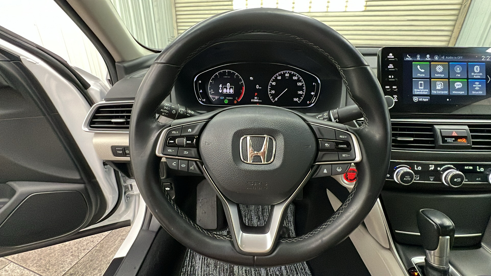 2021 Honda Accord EX-L 23