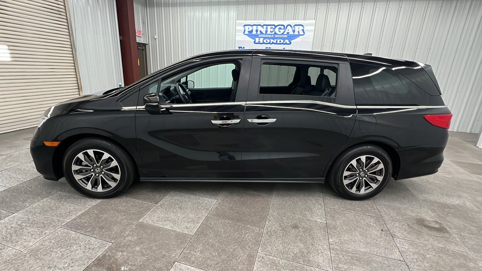 2023 Honda Odyssey EX-L 2