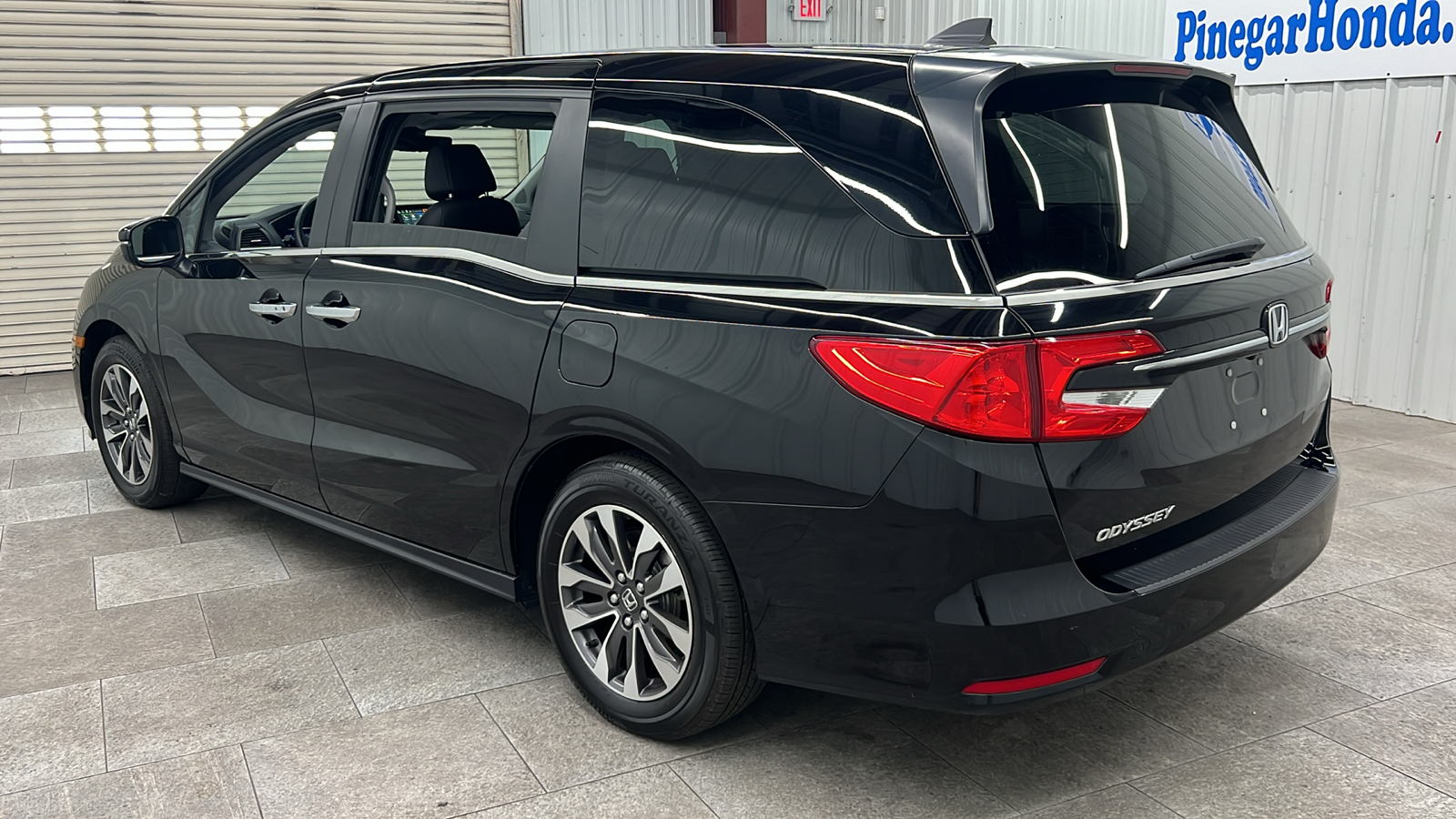 2023 Honda Odyssey EX-L 4