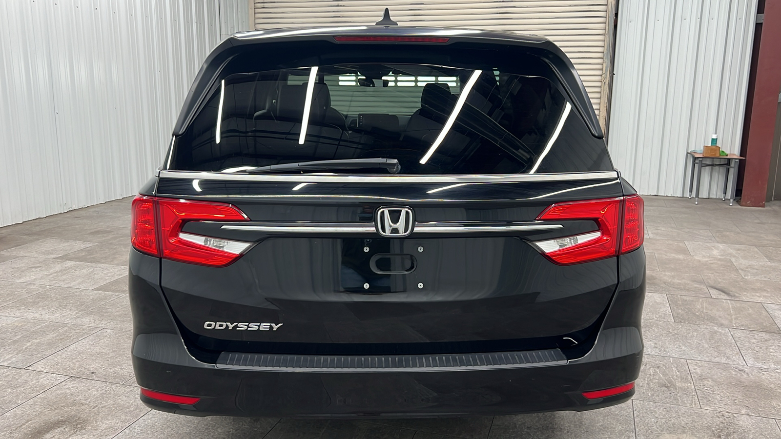 2023 Honda Odyssey EX-L 5