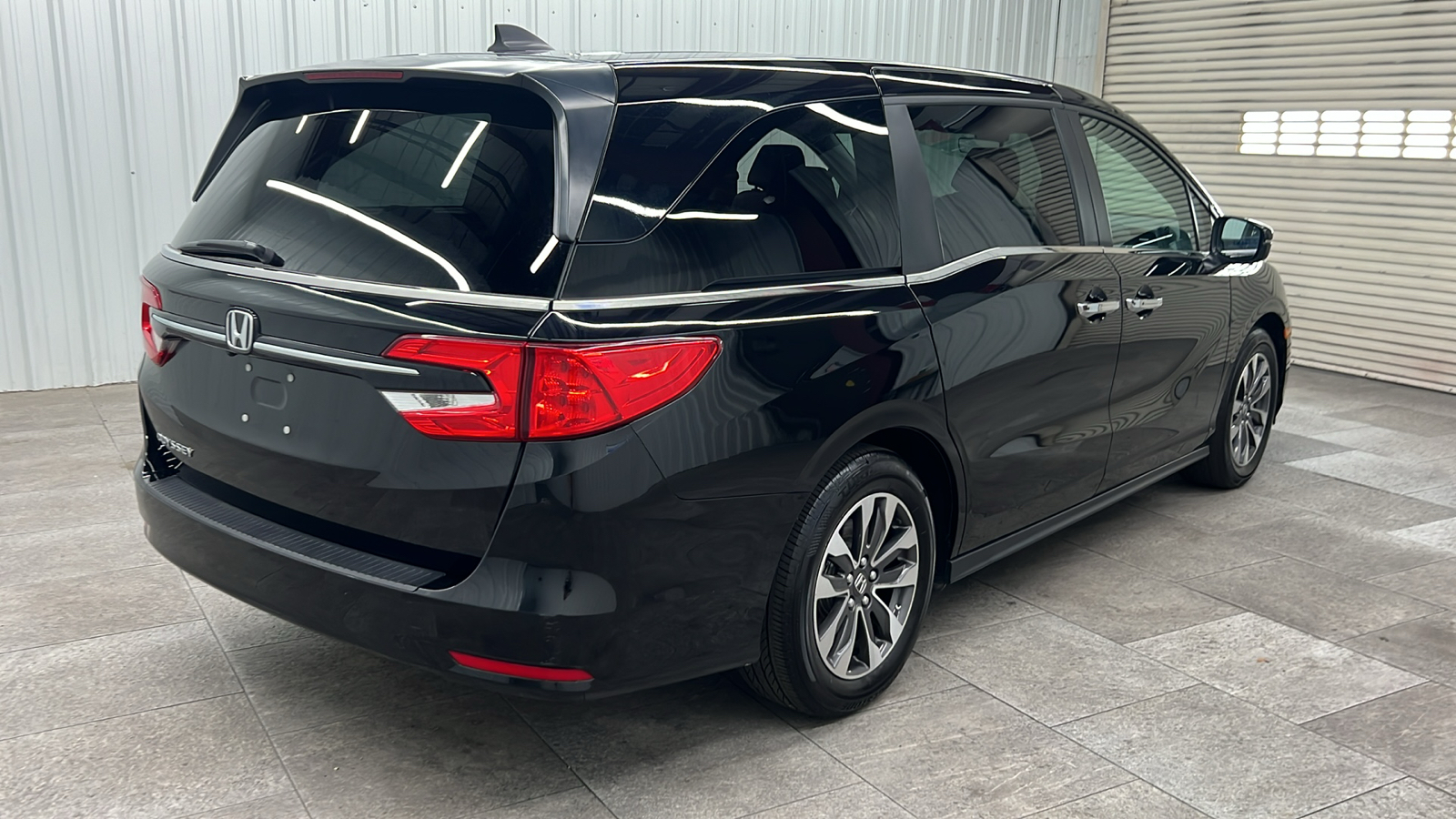 2023 Honda Odyssey EX-L 7