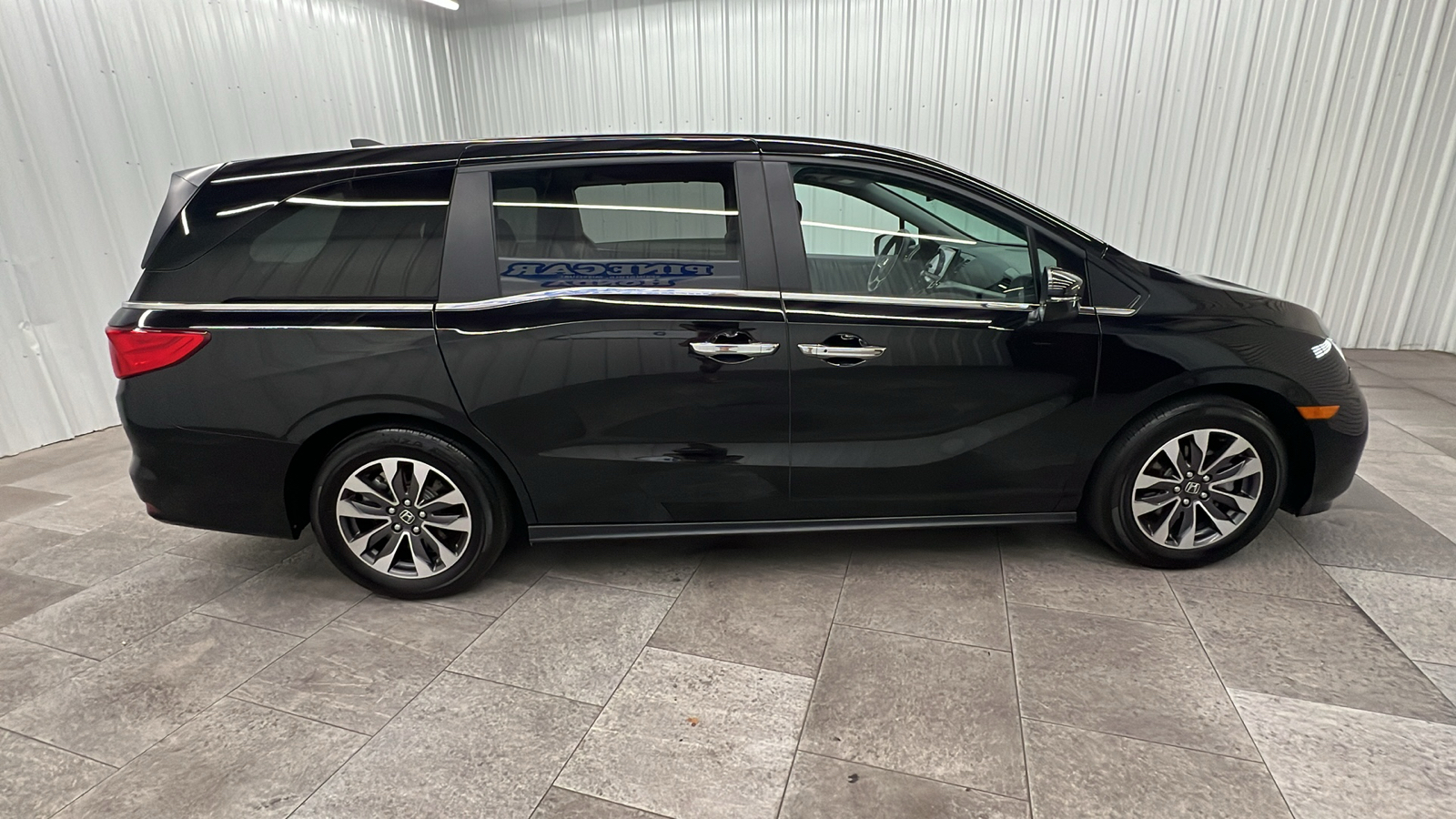 2023 Honda Odyssey EX-L 8