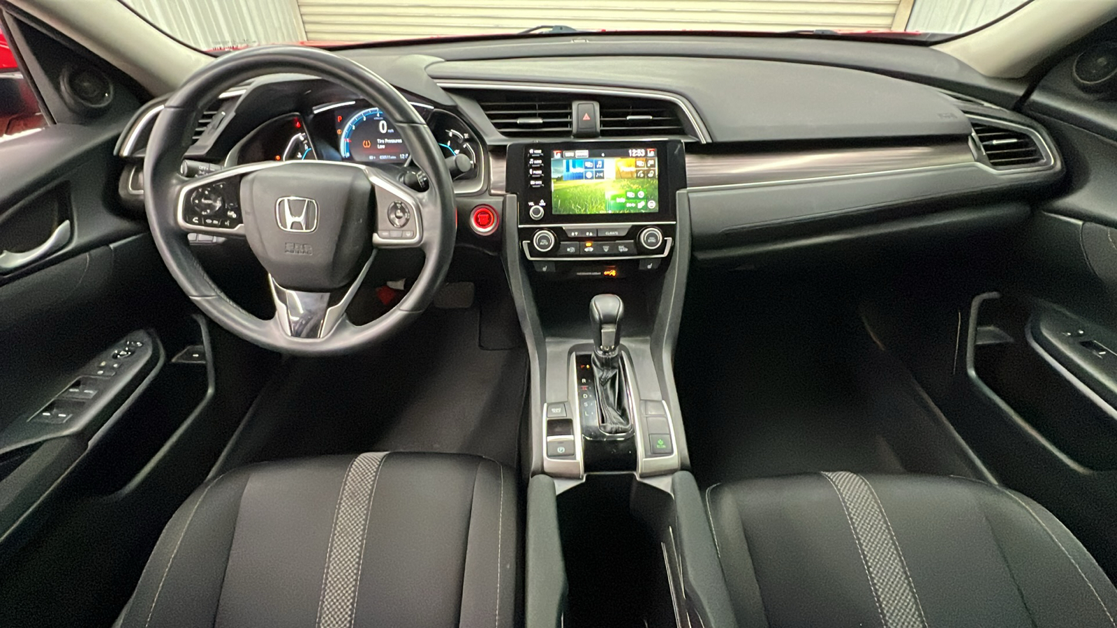 2020 Honda Civic EX 13