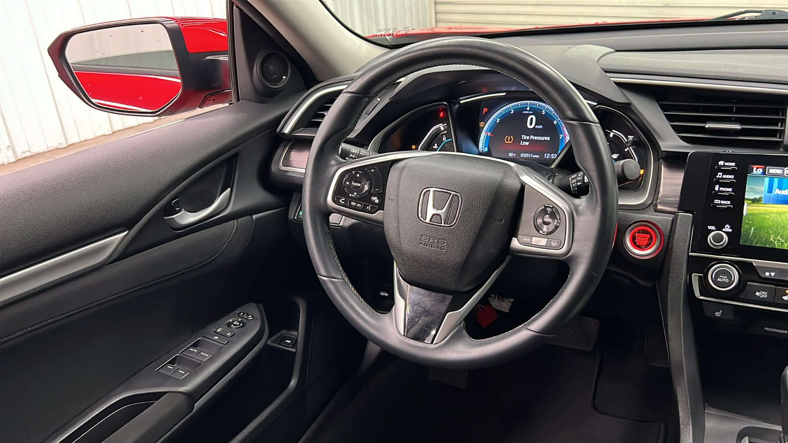 2020 Honda Civic EX 14