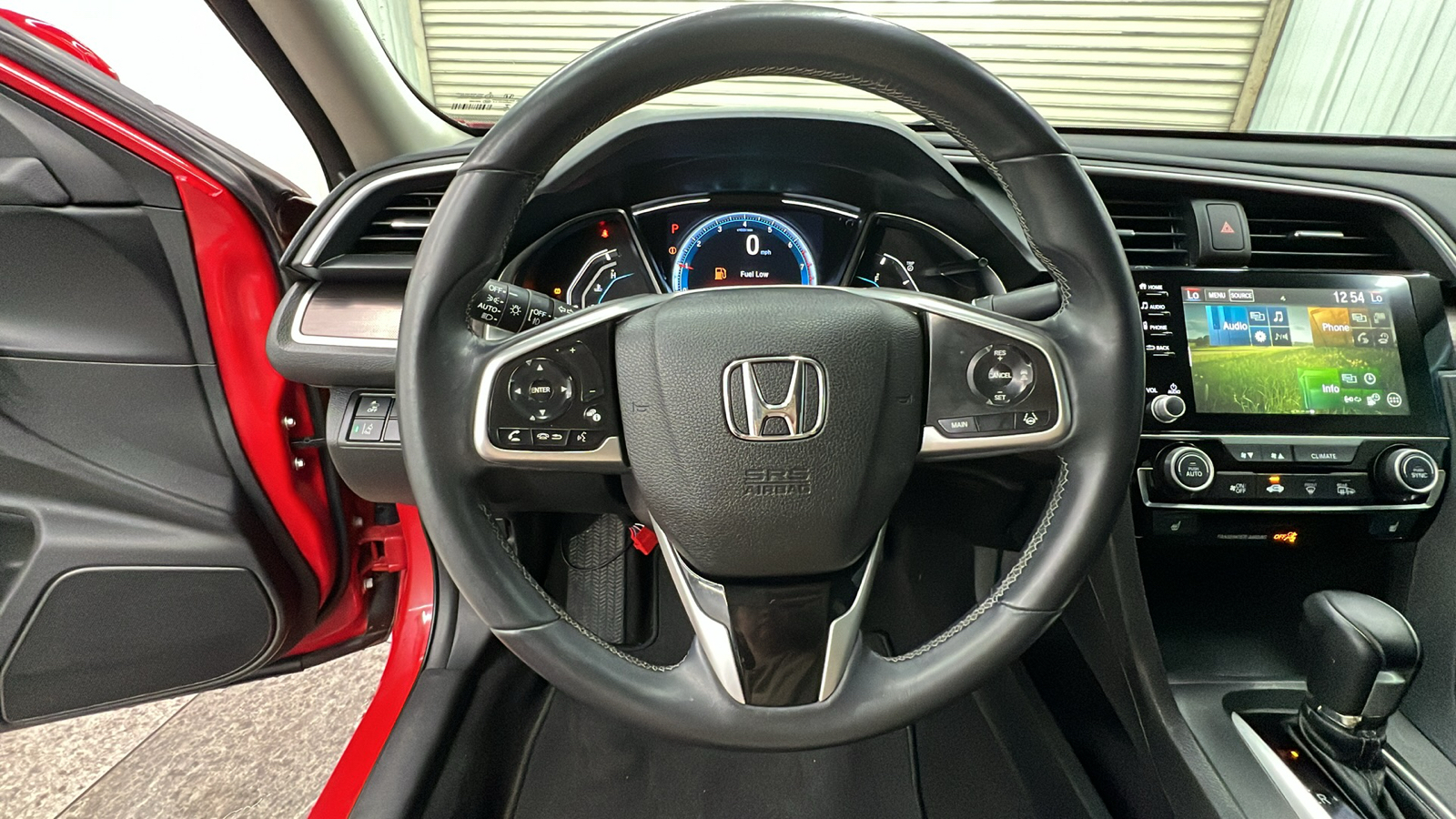 2020 Honda Civic EX 22