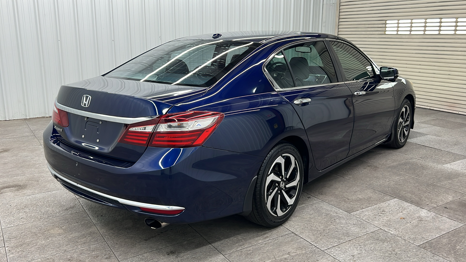 2017 Honda Accord EX-L 7