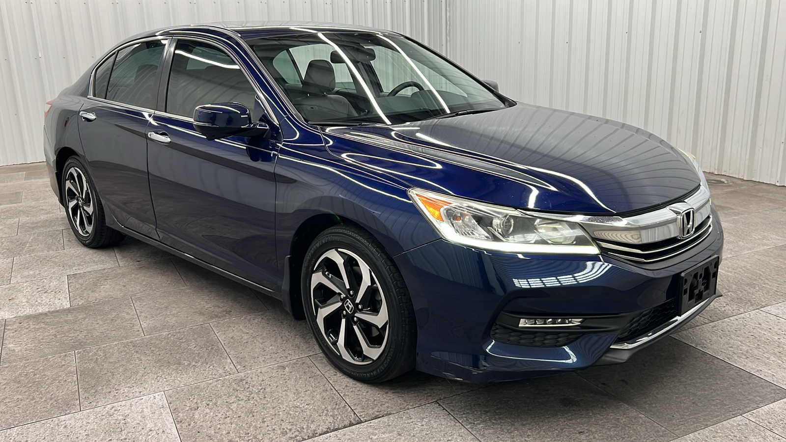 2017 Honda Accord EX-L 9