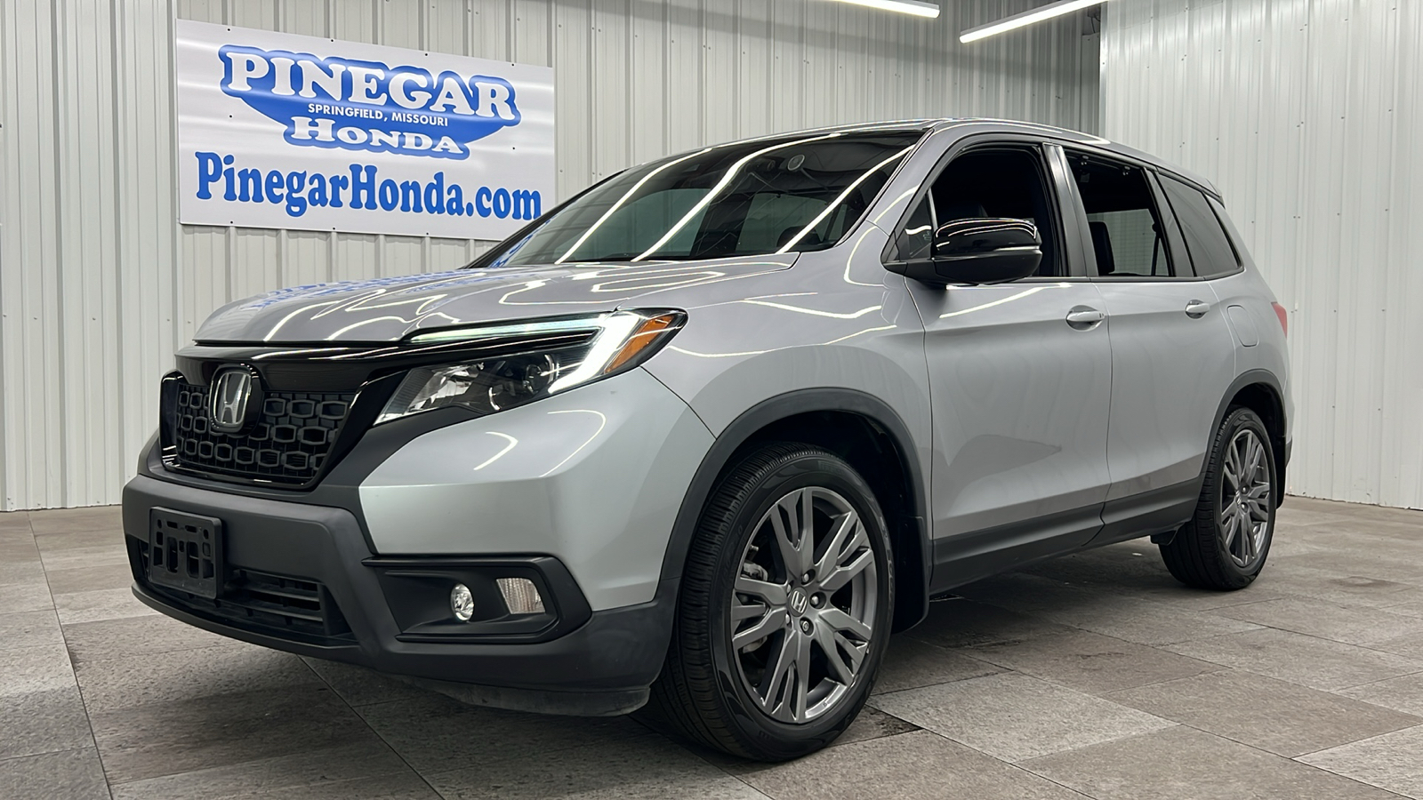 2021 Honda Passport EX-L 1