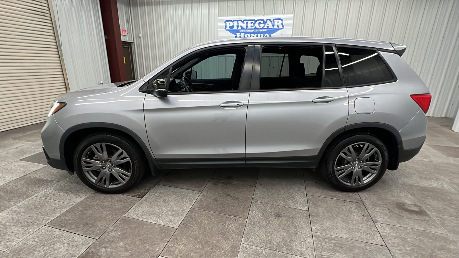 2021 Honda Passport EX-L 2