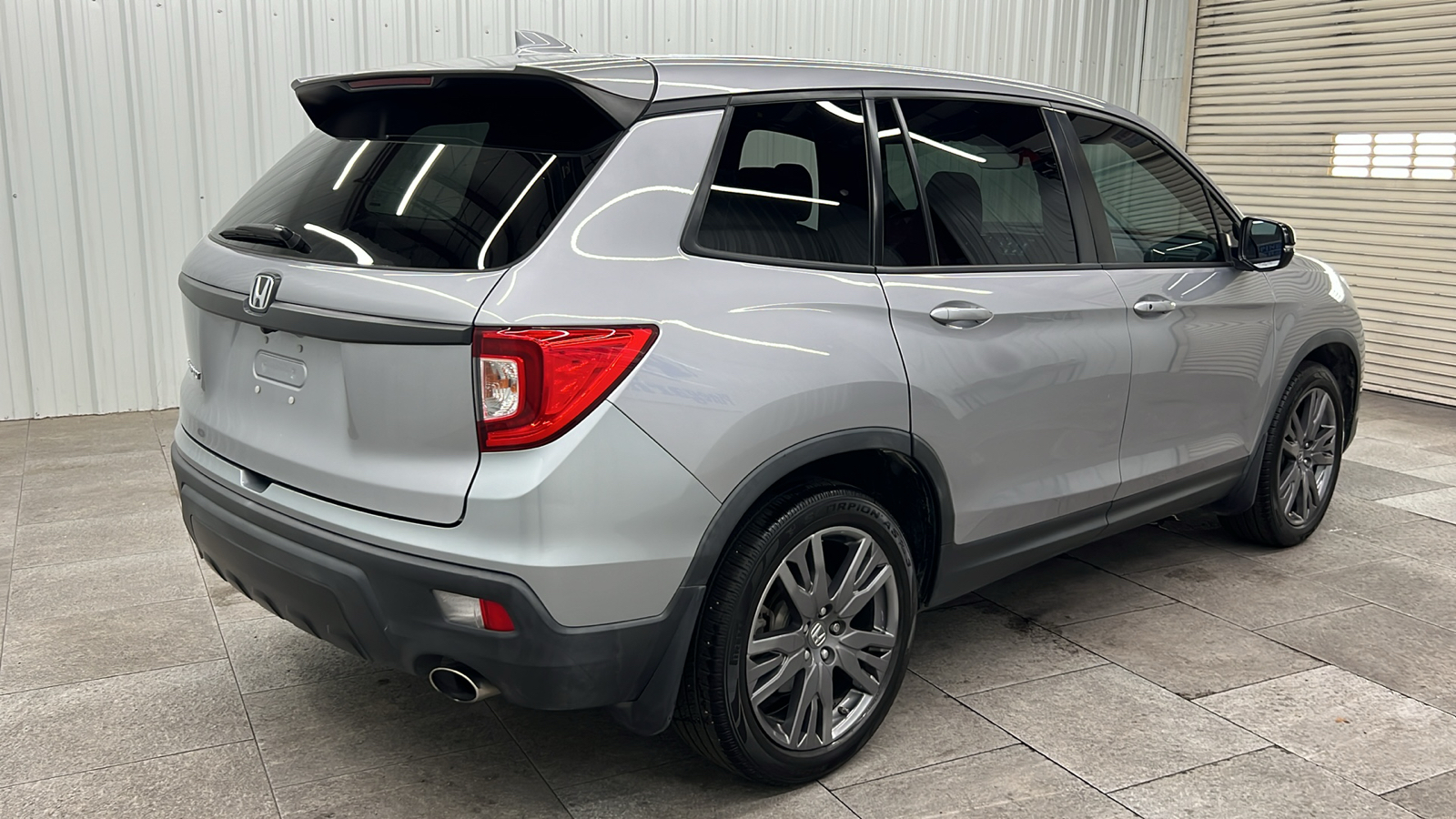 2021 Honda Passport EX-L 7