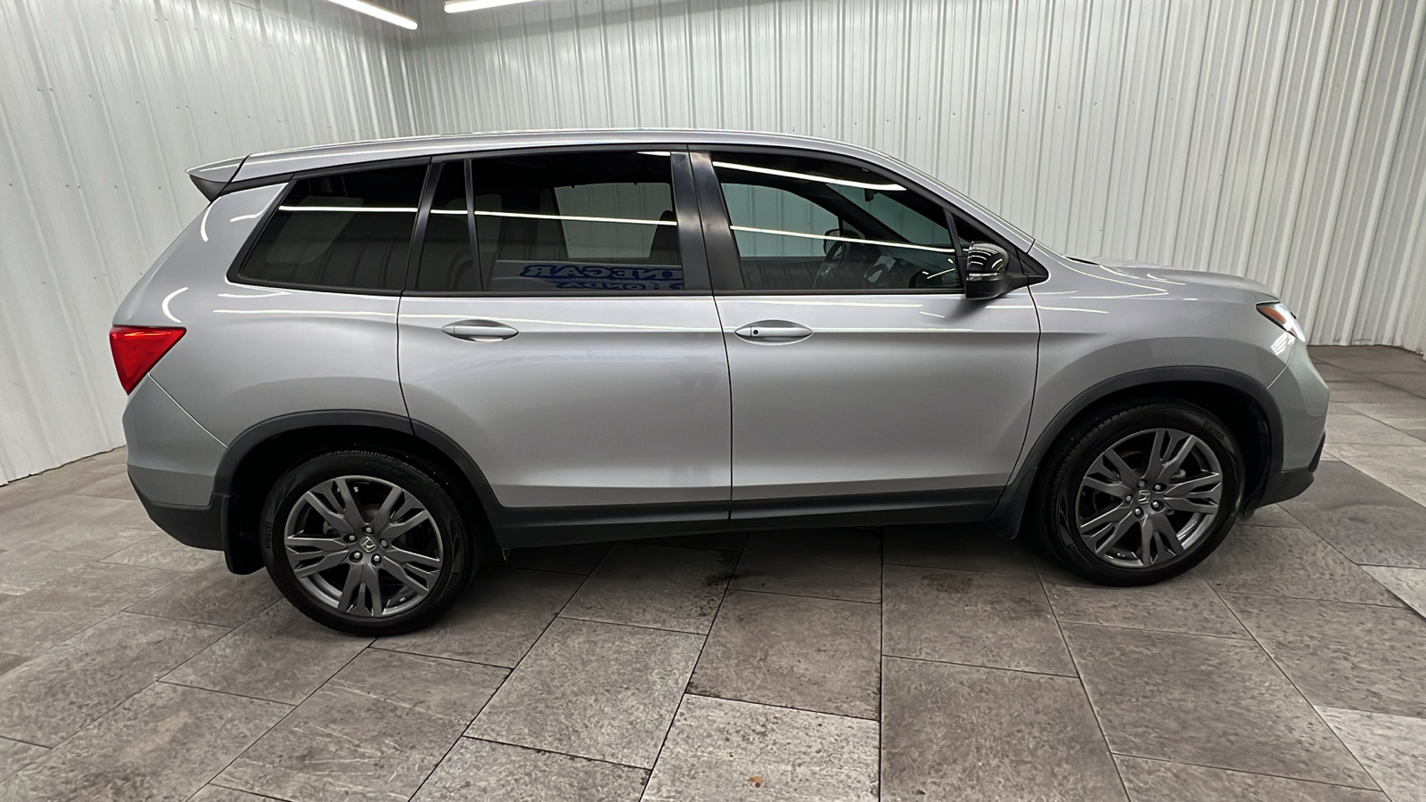 2021 Honda Passport EX-L 8