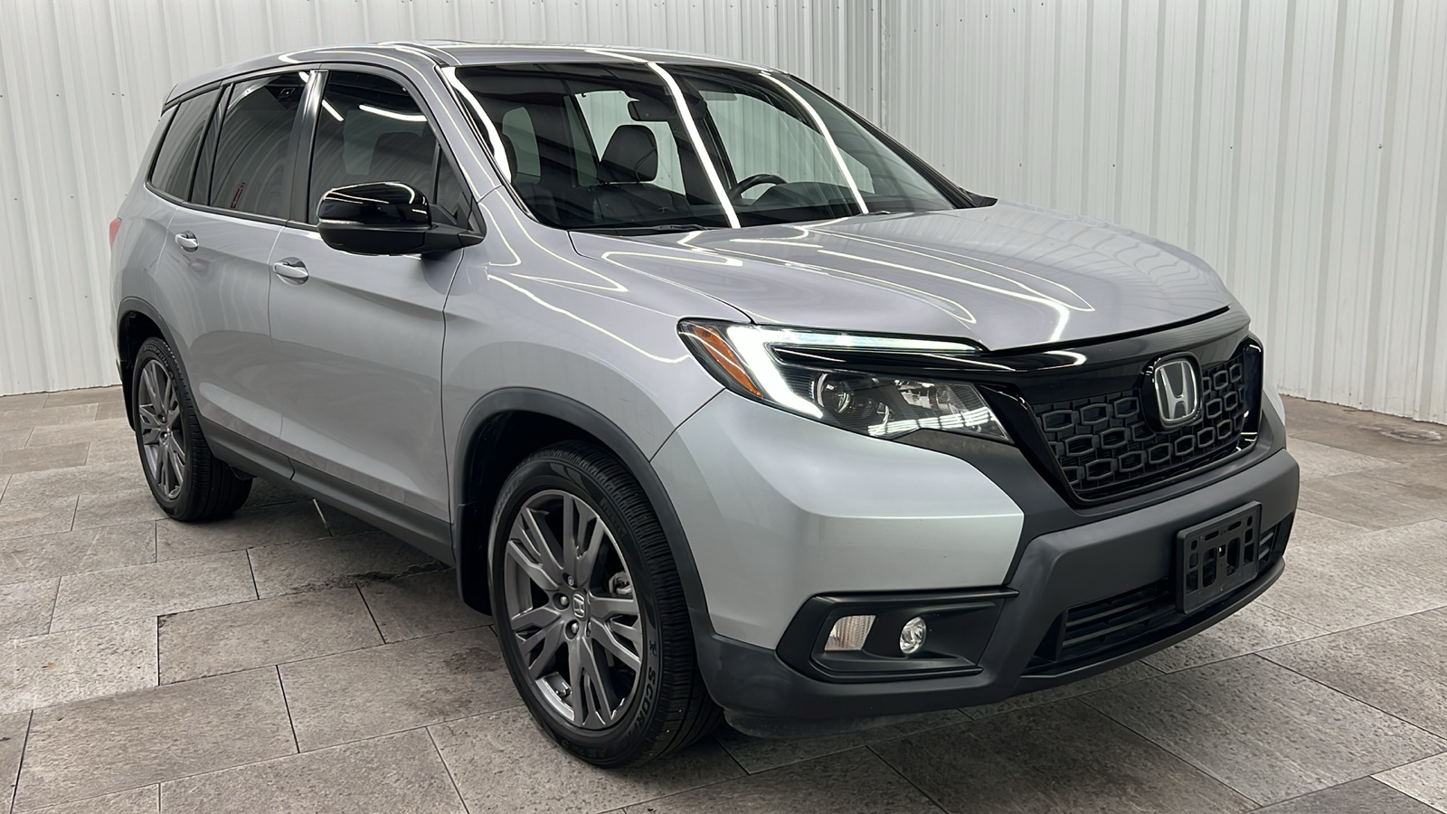 2021 Honda Passport EX-L 9