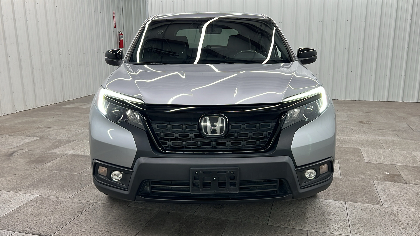 2021 Honda Passport EX-L 10