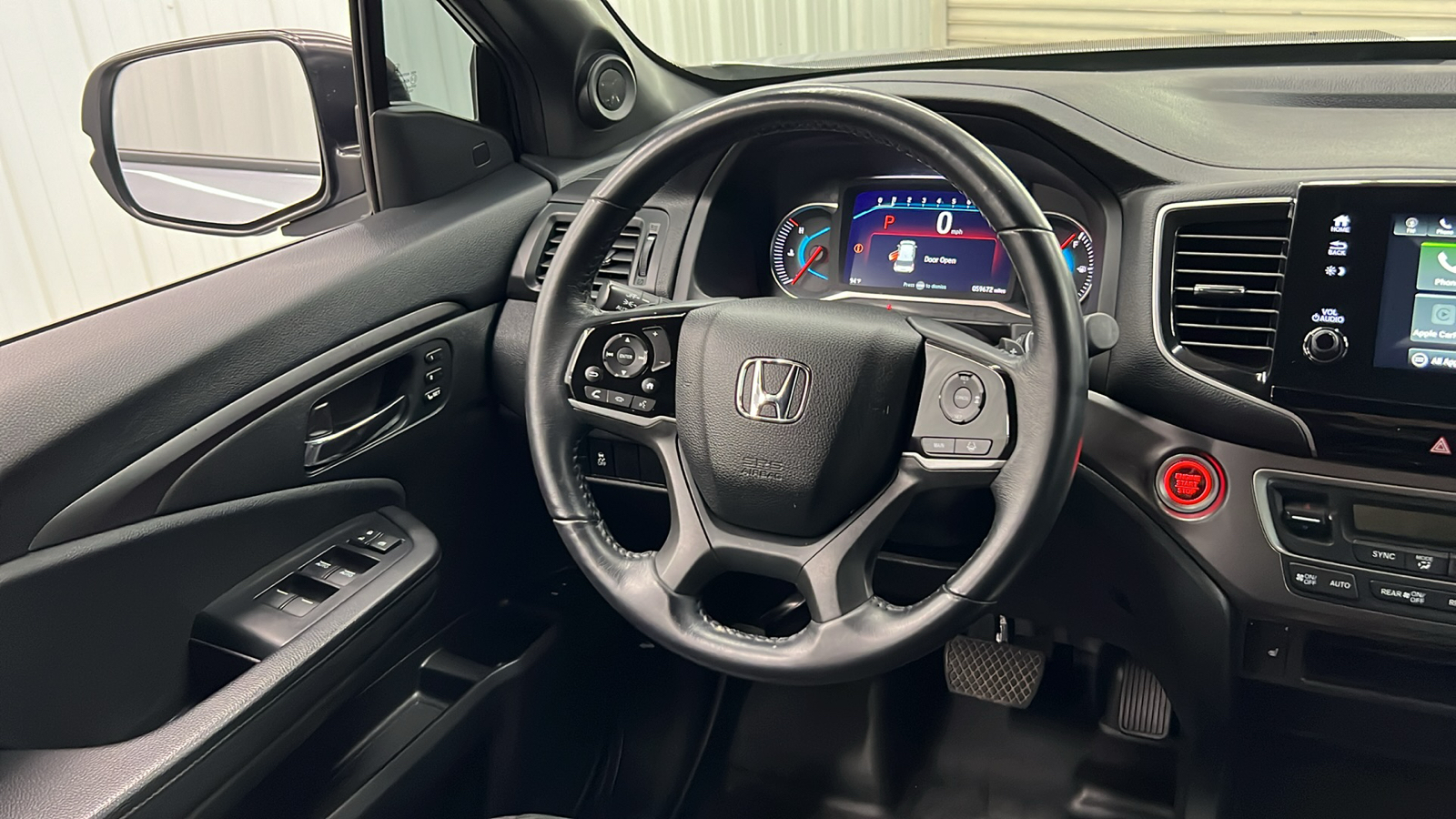 2021 Honda Passport EX-L 15