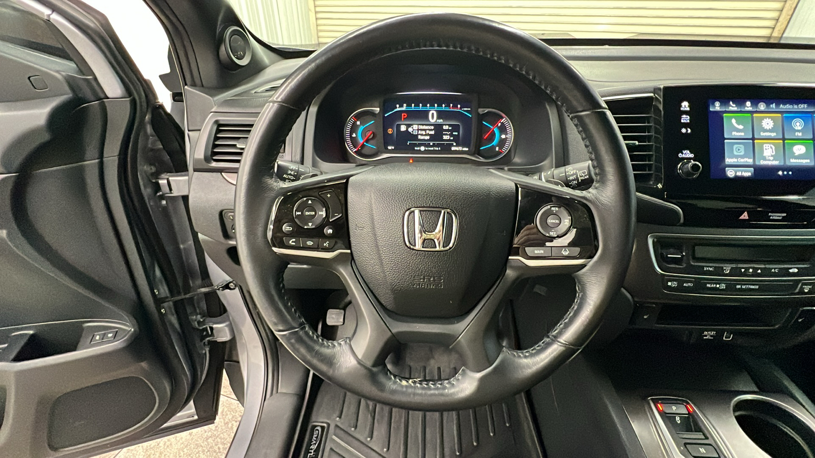 2021 Honda Passport EX-L 23