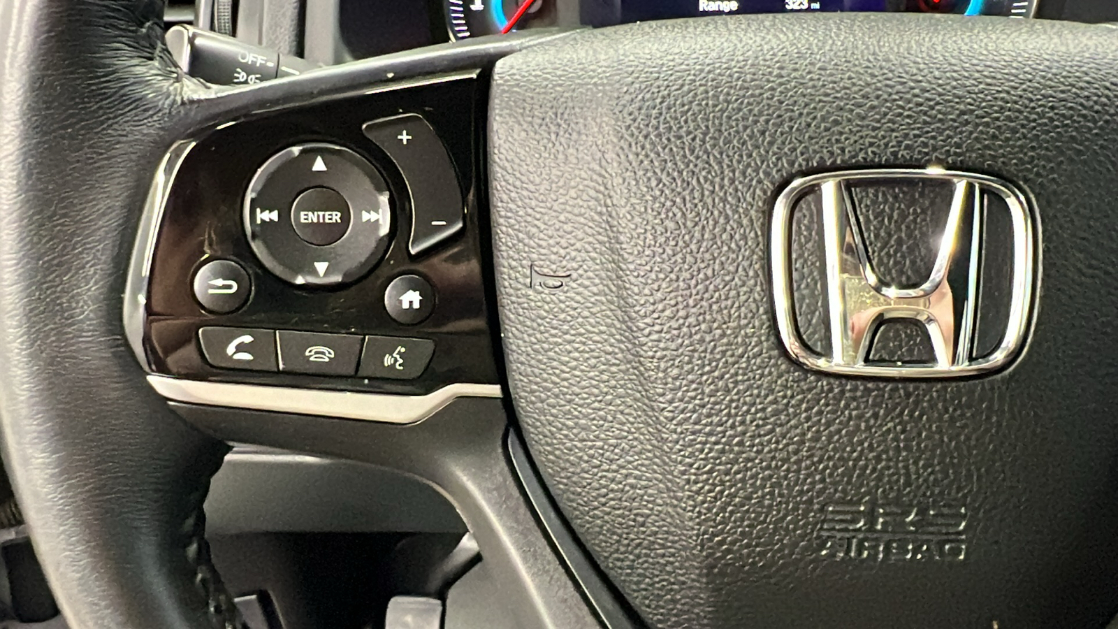 2021 Honda Passport EX-L 24