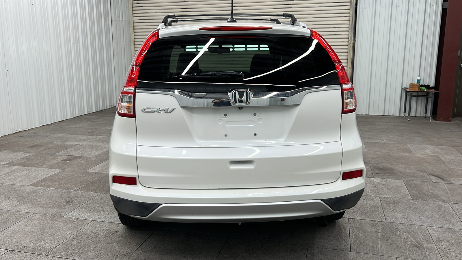 2016 Honda CR-V EX-L 5