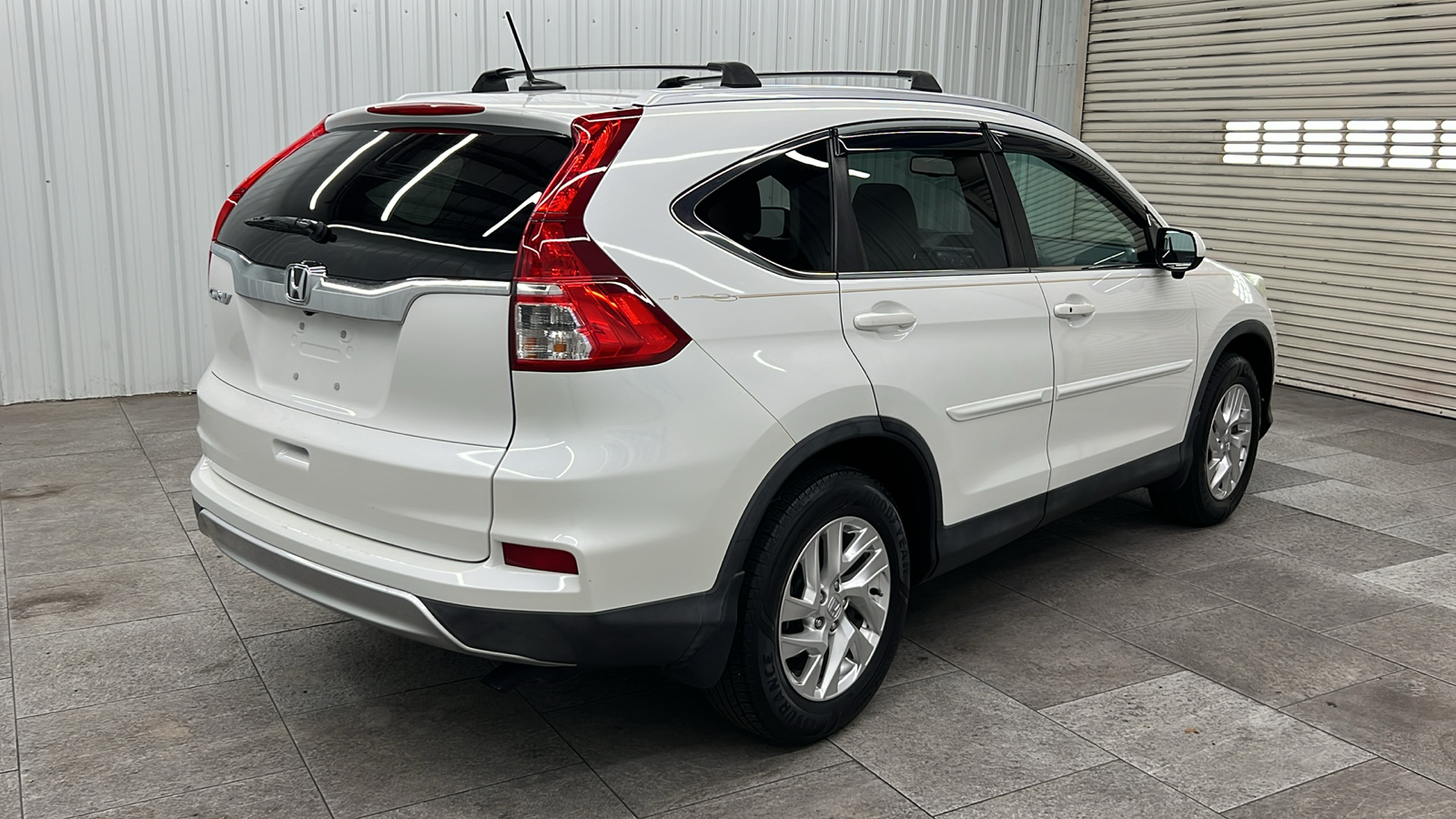 2016 Honda CR-V EX-L 7