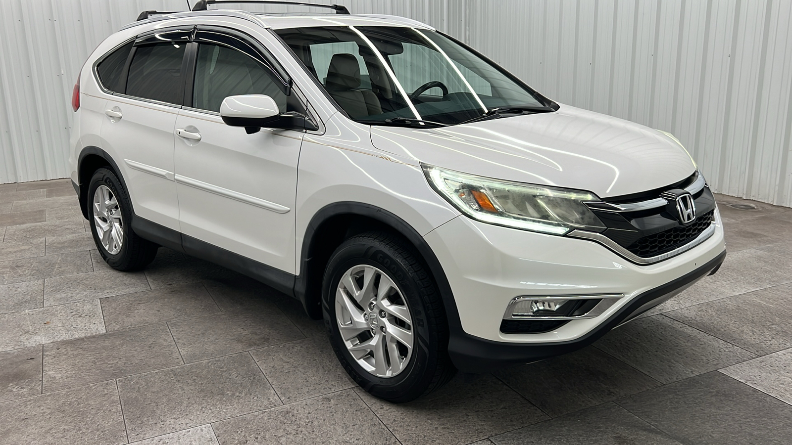 2016 Honda CR-V EX-L 9