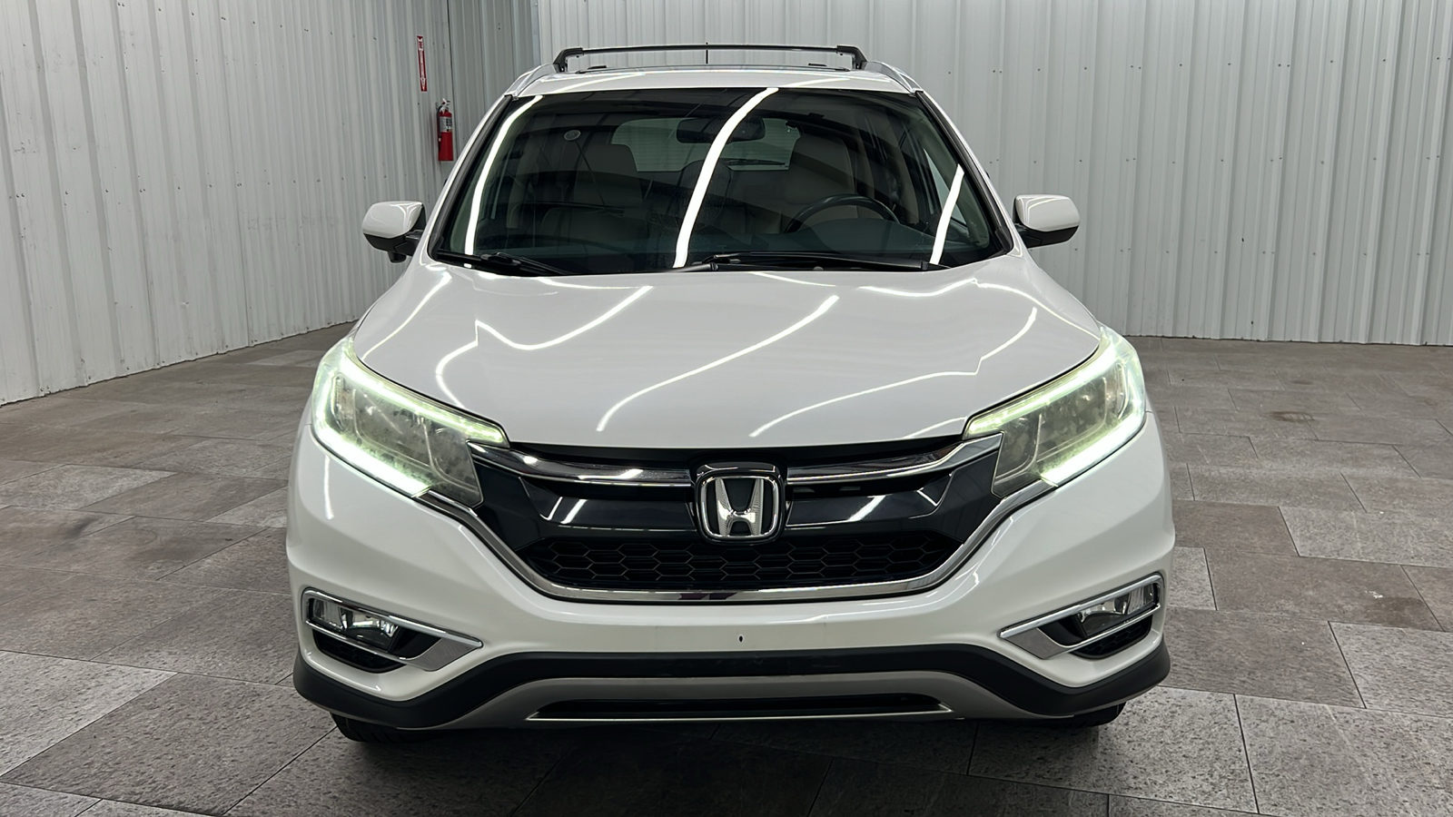 2016 Honda CR-V EX-L 10