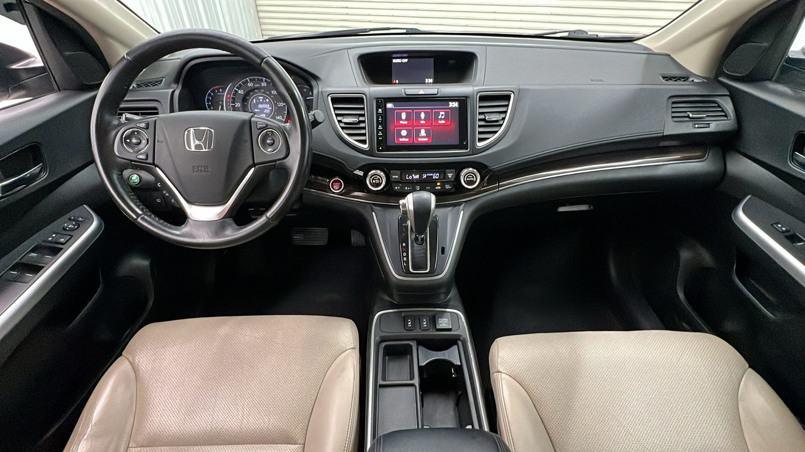 2016 Honda CR-V EX-L 14