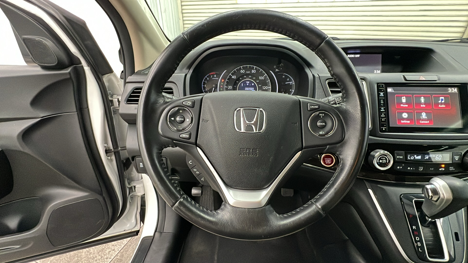 2016 Honda CR-V EX-L 23