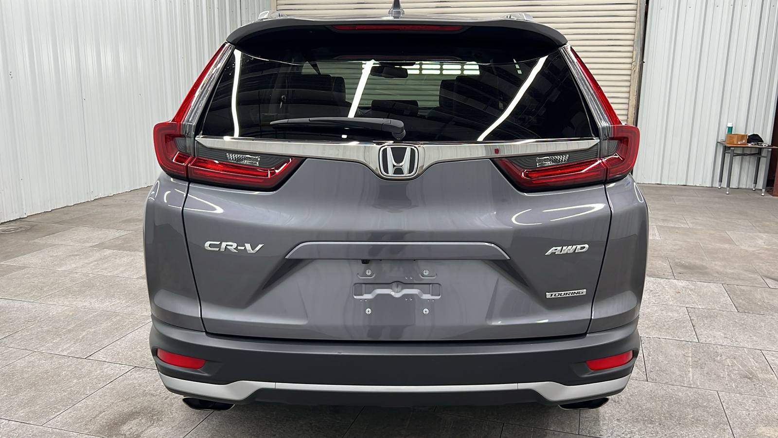 2021 Honda CR-V Touring 5