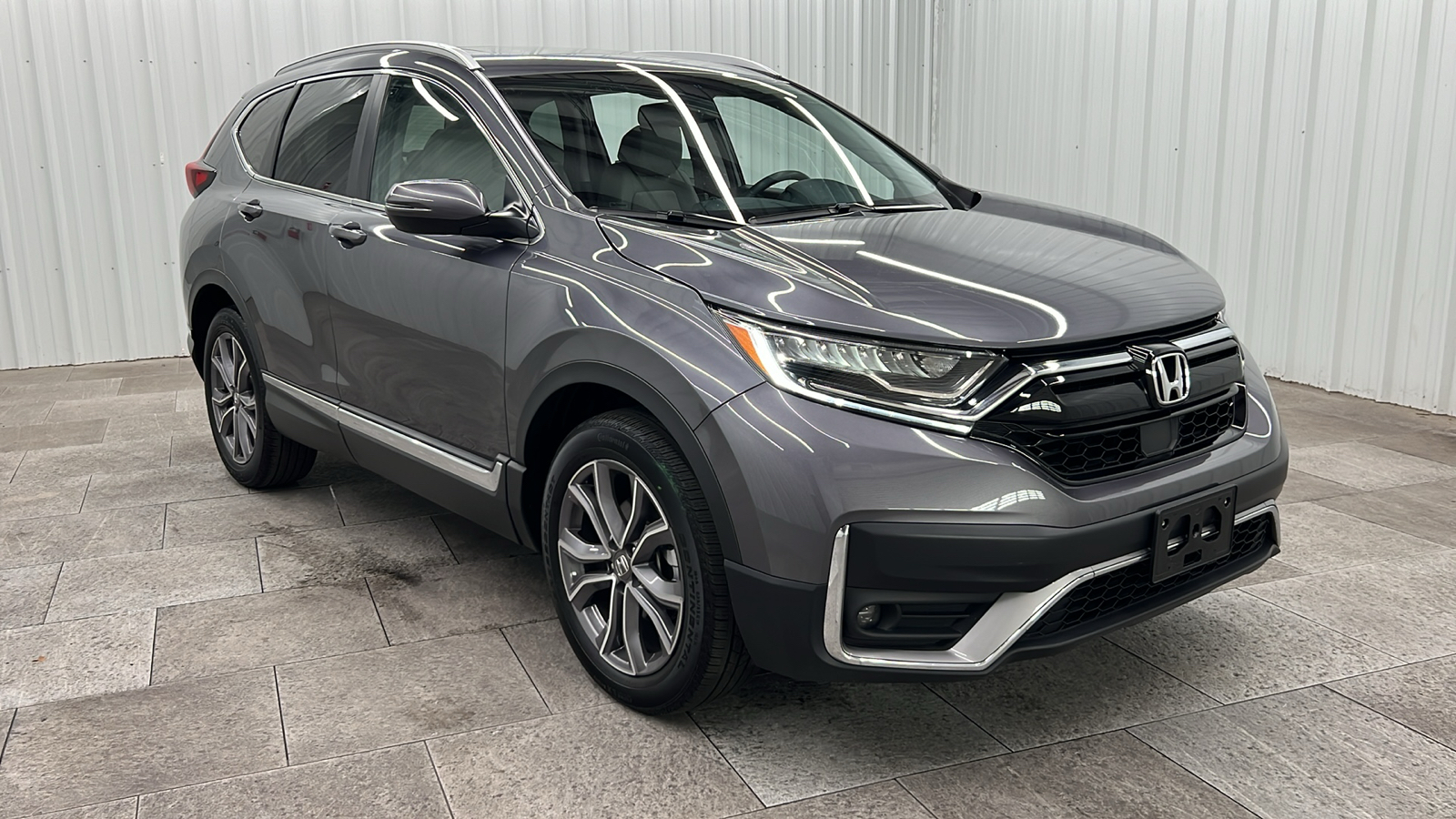 2021 Honda CR-V Touring 11