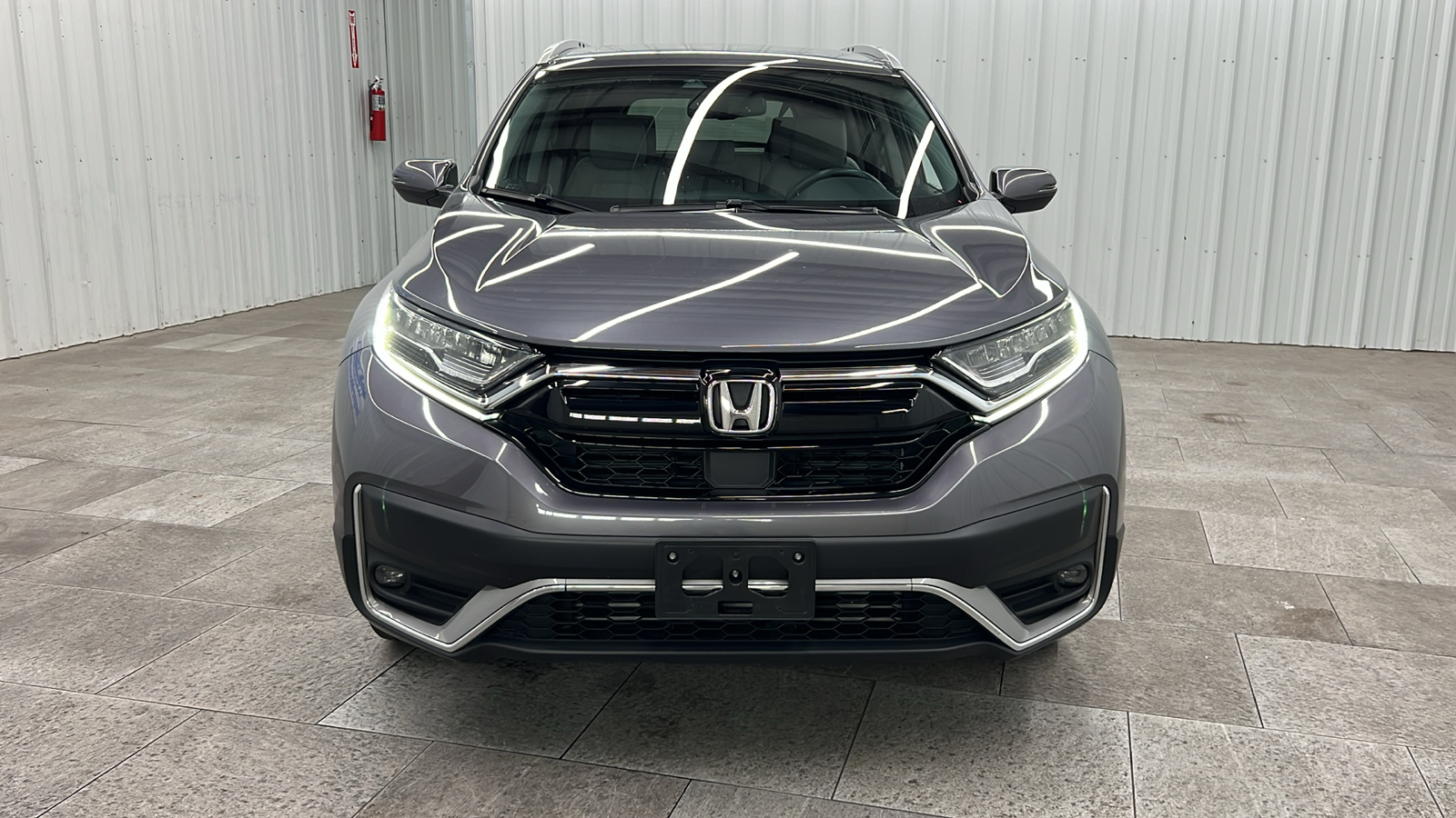 2021 Honda CR-V Touring 12