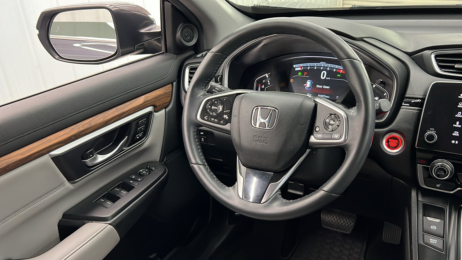 2021 Honda CR-V Touring 17