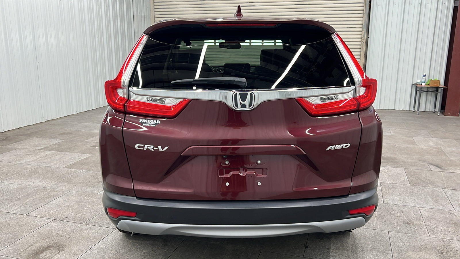 2019 Honda CR-V EX-L 5