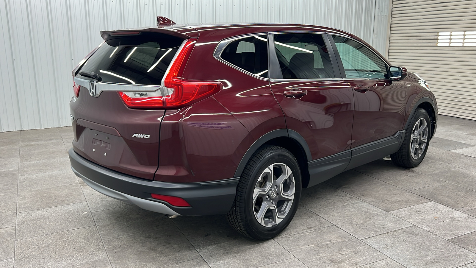 2019 Honda CR-V EX-L 8