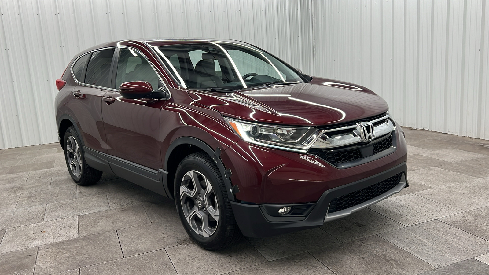 2019 Honda CR-V EX-L 10