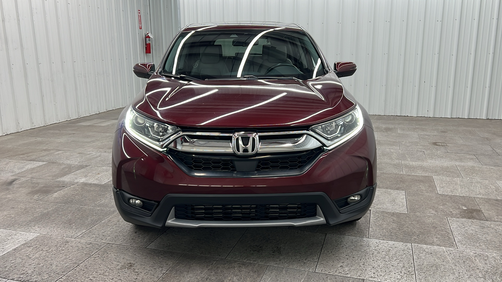 2019 Honda CR-V EX-L 11