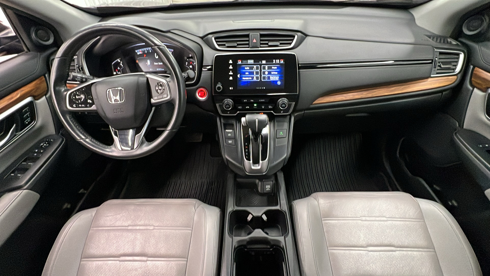 2019 Honda CR-V EX-L 15