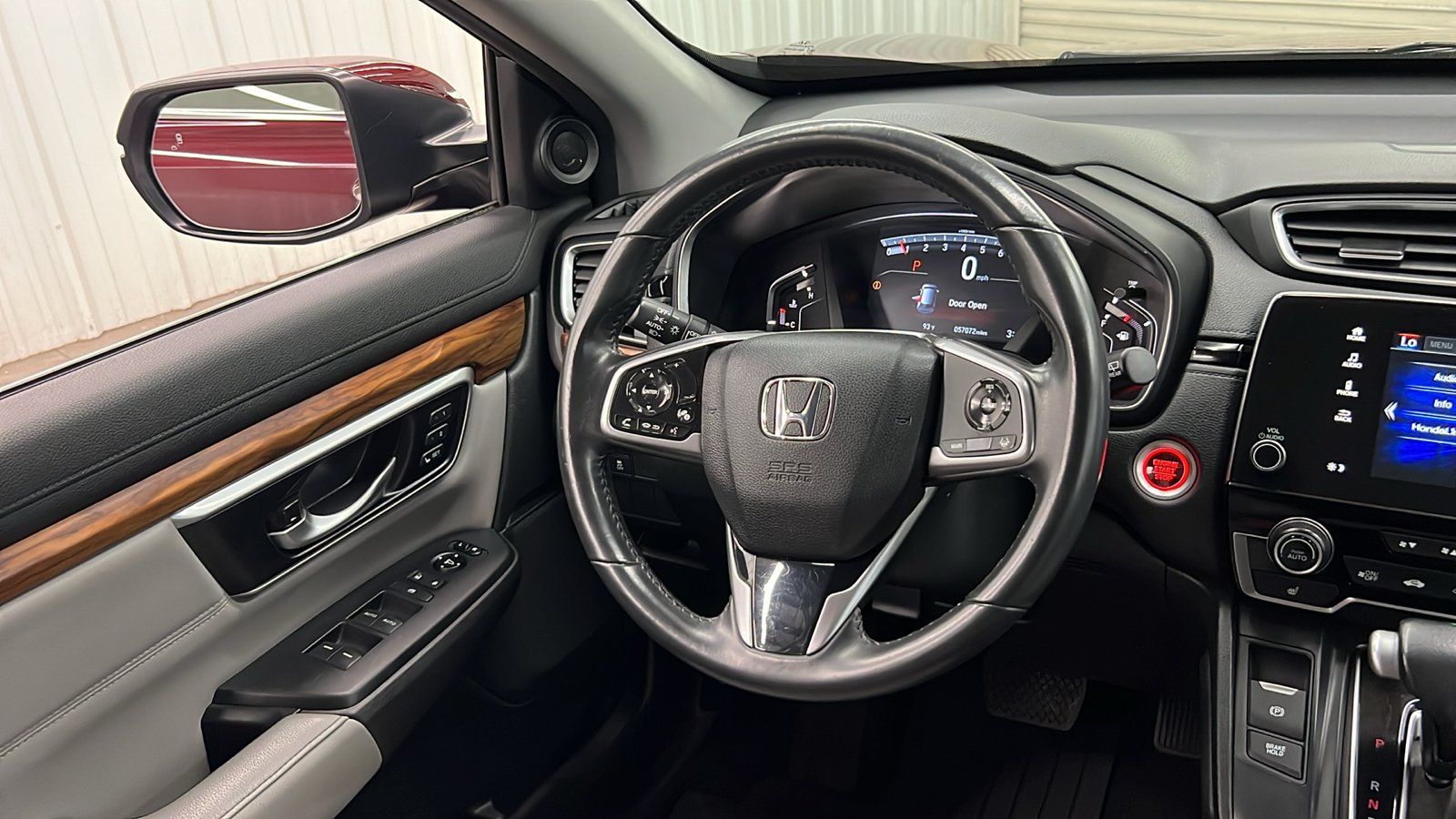 2019 Honda CR-V EX-L 16