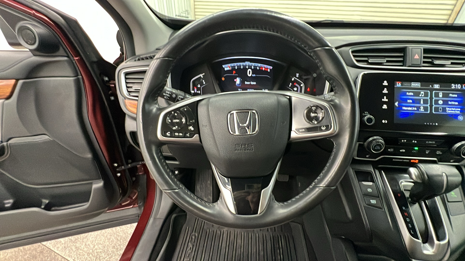 2019 Honda CR-V EX-L 24