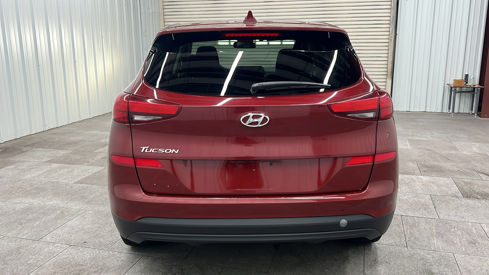 2019 Hyundai Tucson SE 5