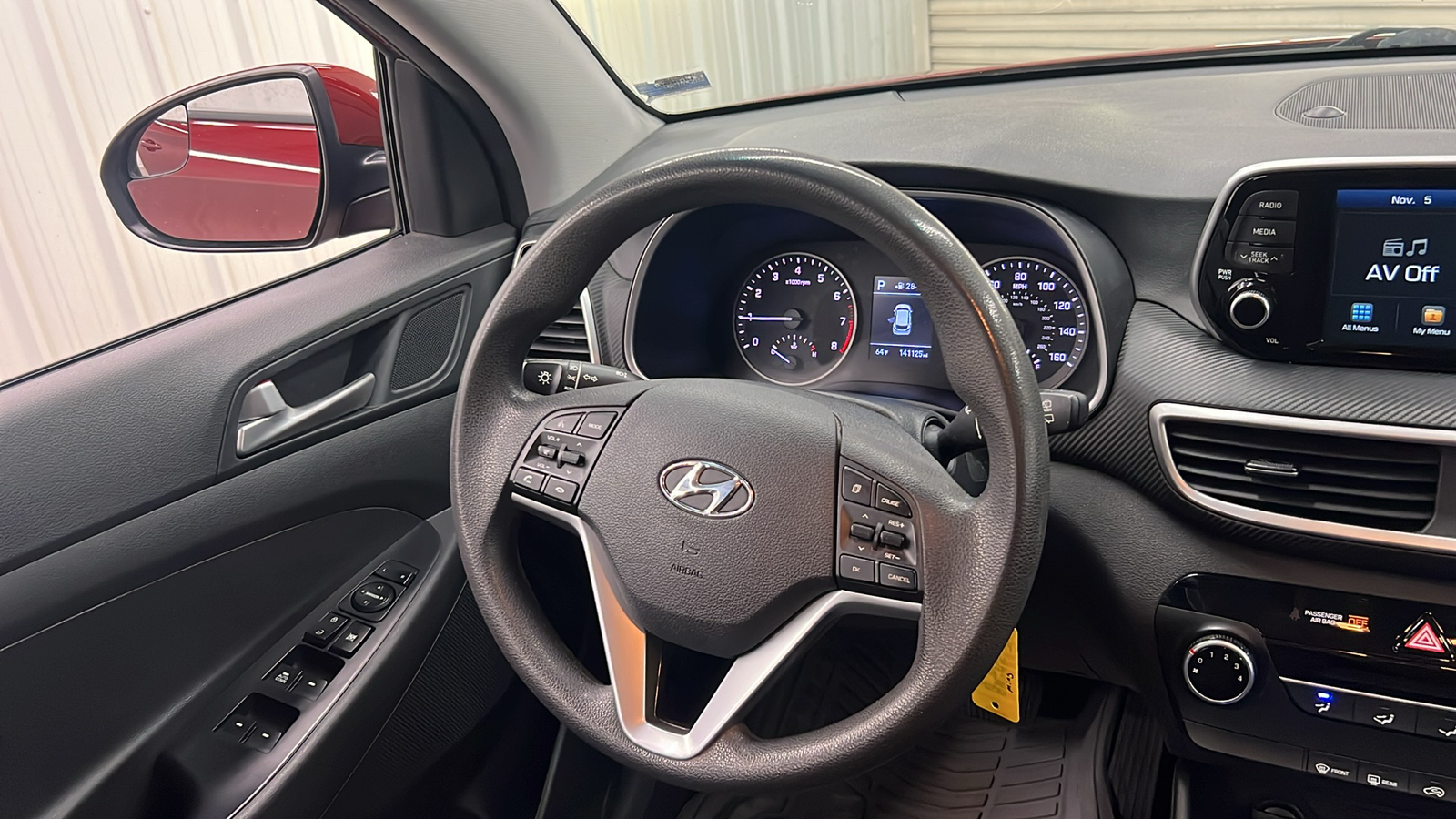 2019 Hyundai Tucson SE 13