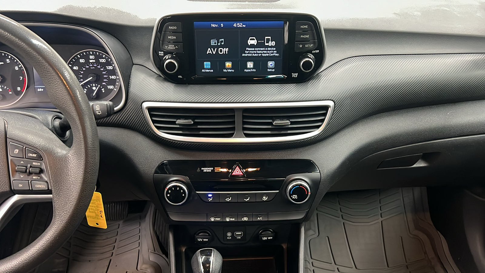 2019 Hyundai Tucson SE 14