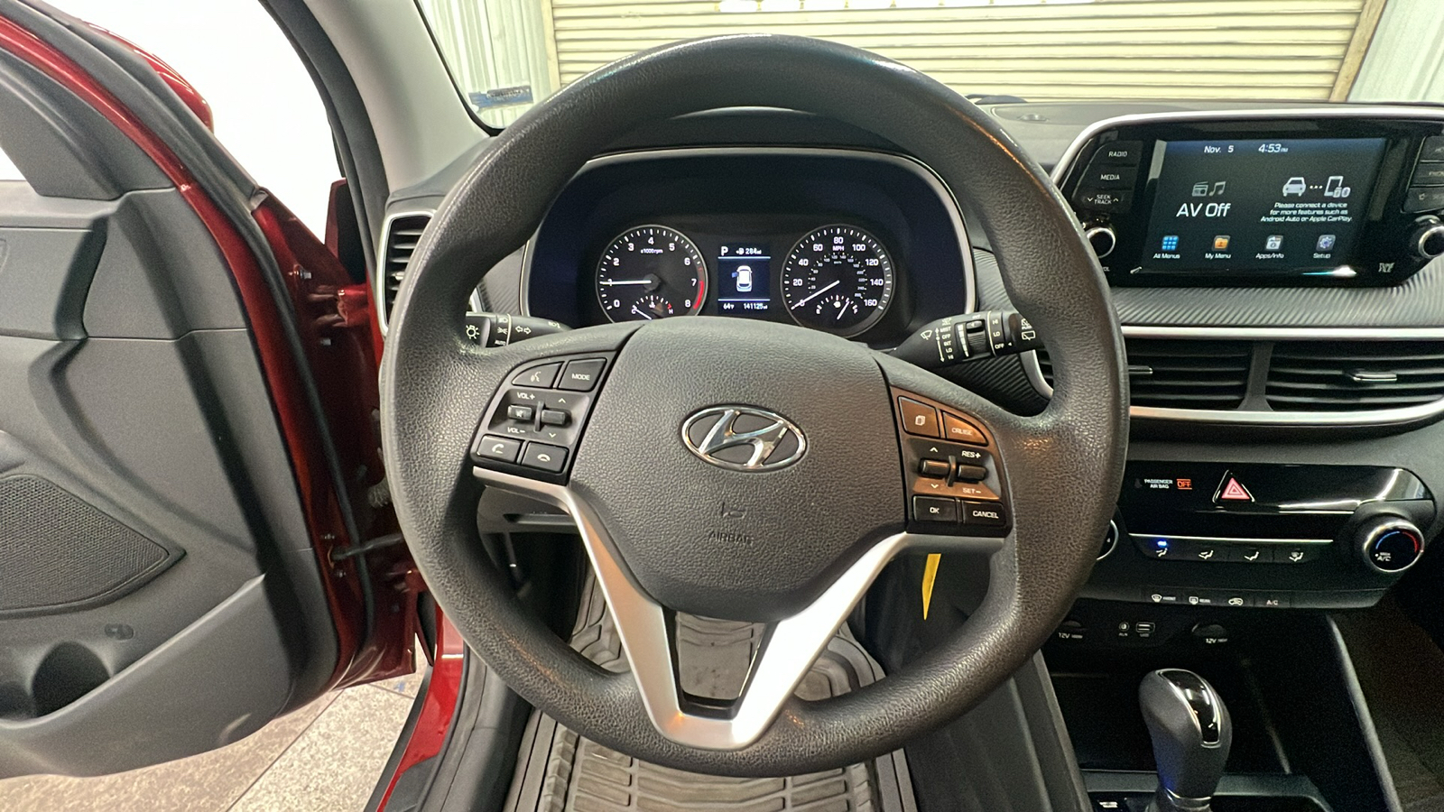 2019 Hyundai Tucson SE 21