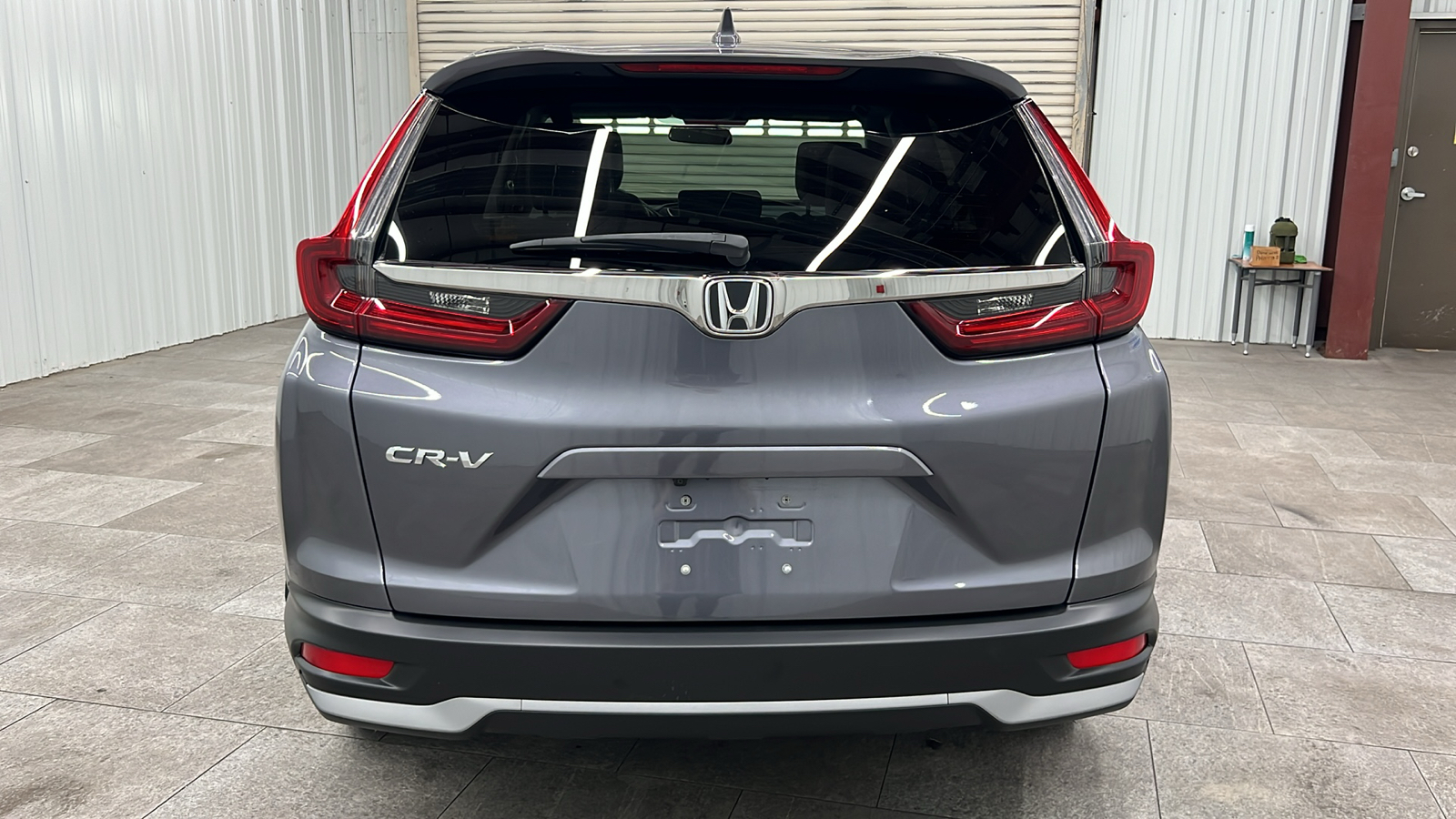 2021 Honda CR-V EX 5