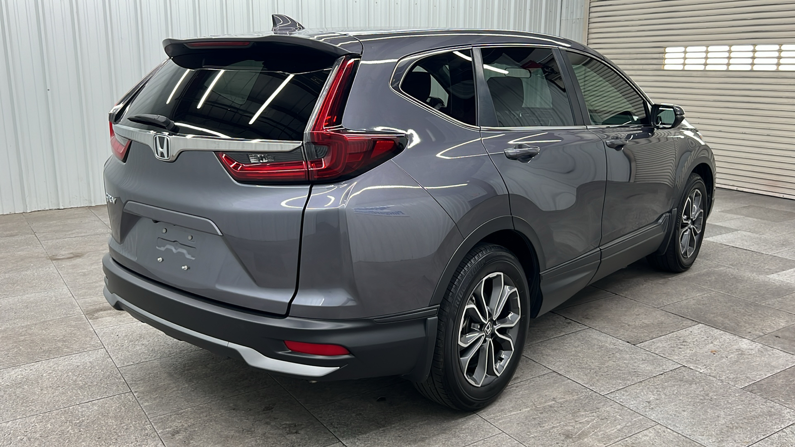 2021 Honda CR-V EX 7