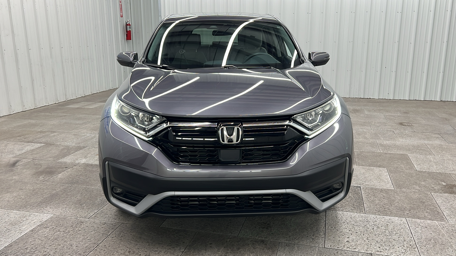 2021 Honda CR-V EX 10