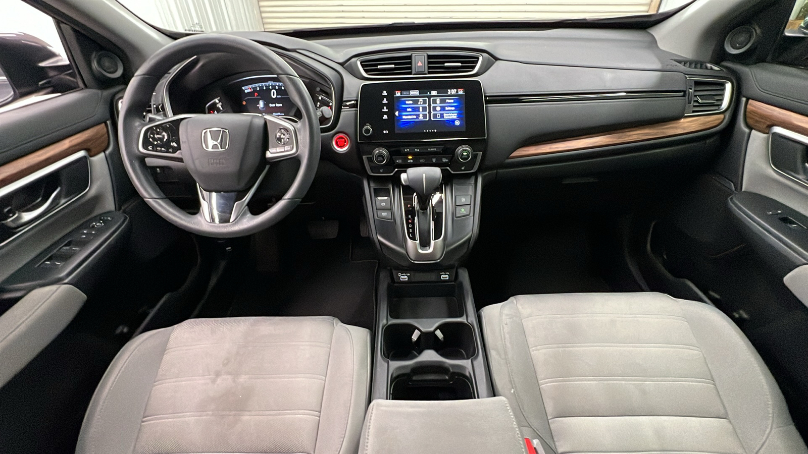 2021 Honda CR-V EX 14