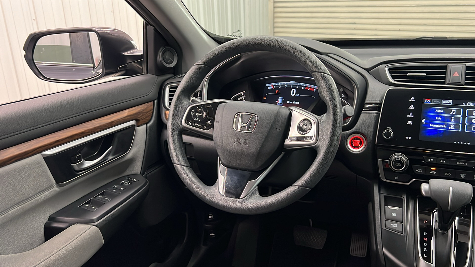 2021 Honda CR-V EX 15