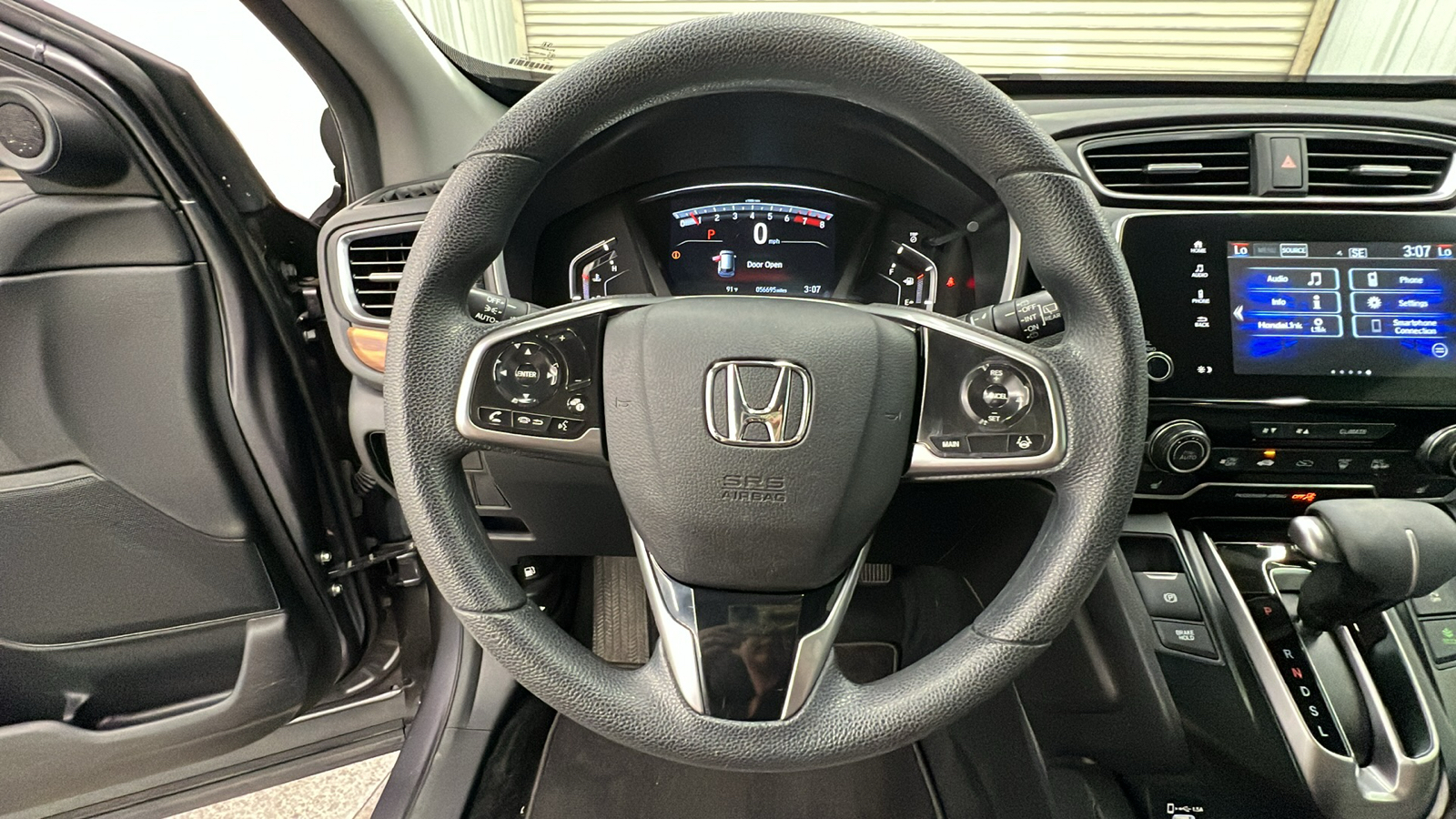 2021 Honda CR-V EX 23