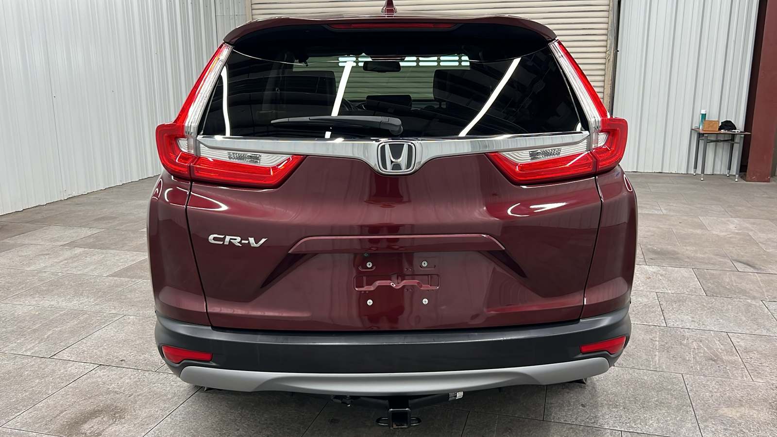 2018 Honda CR-V EX-L 5