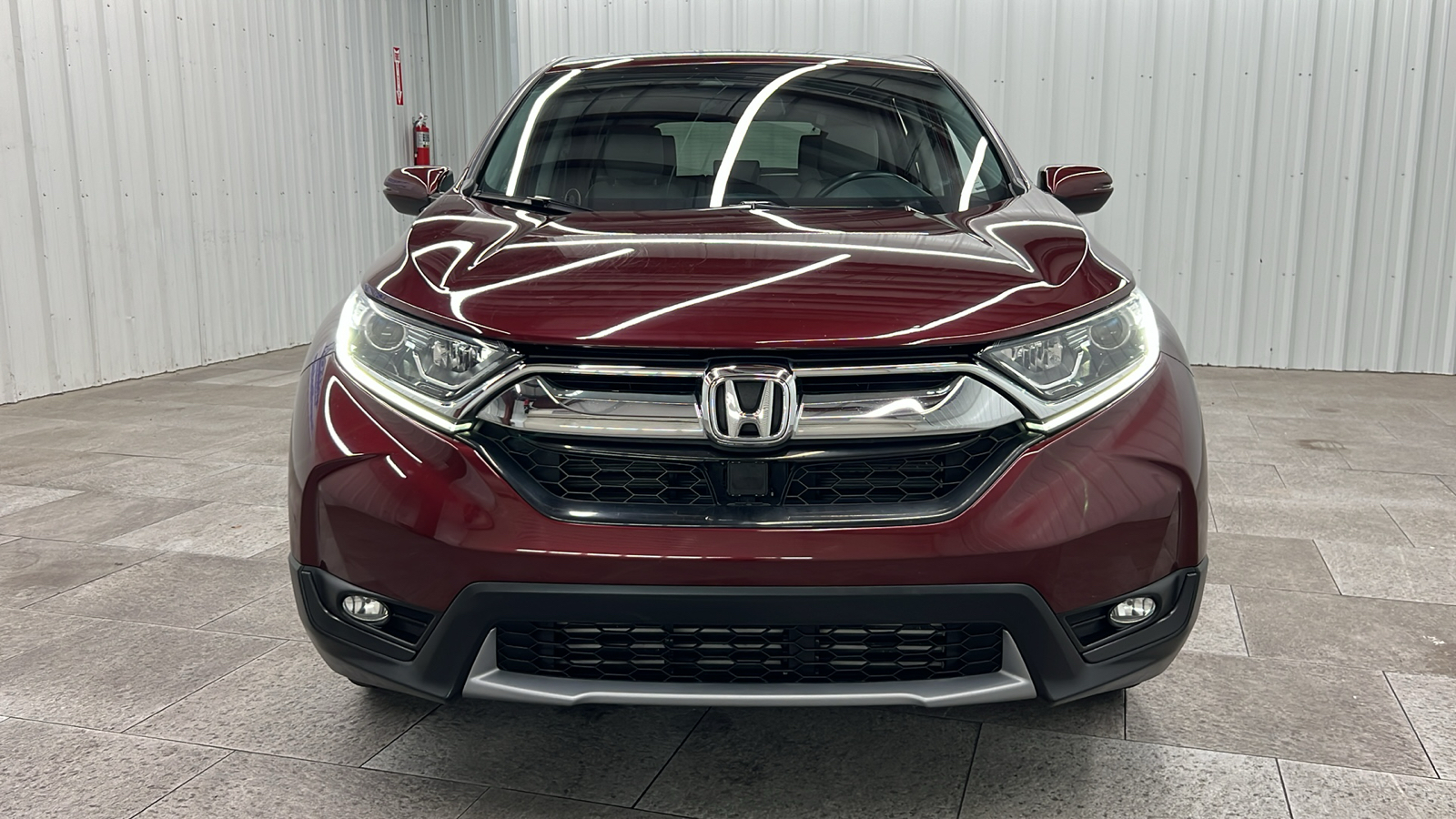 2018 Honda CR-V EX-L 10