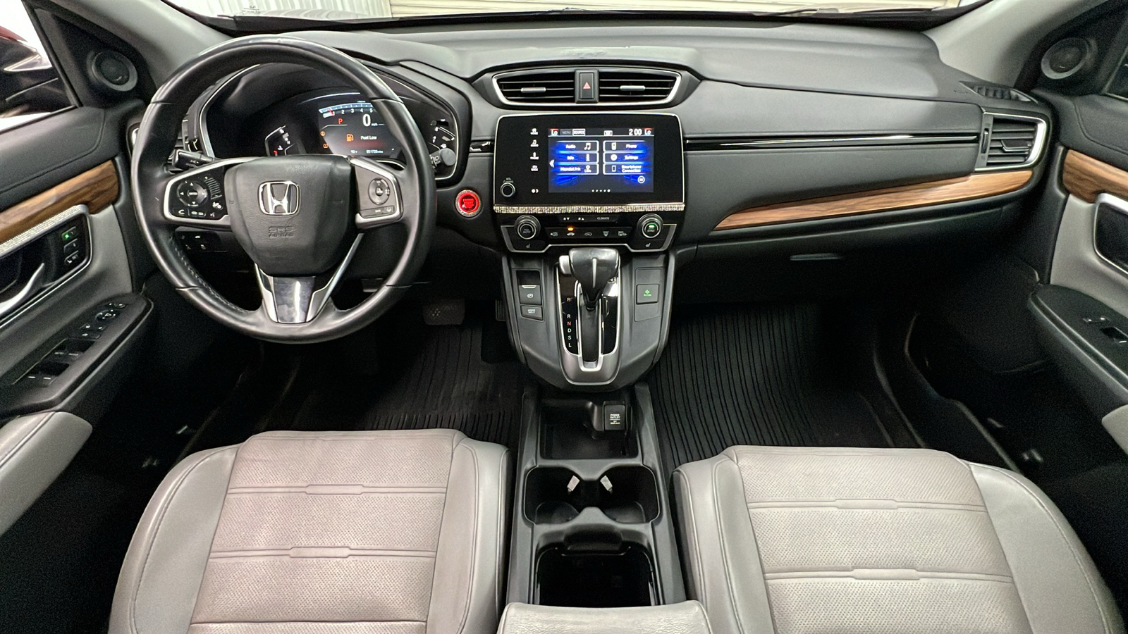 2018 Honda CR-V EX-L 14